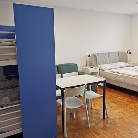 Dunajska Apartment Ljubljana Ngoại thất bức ảnh