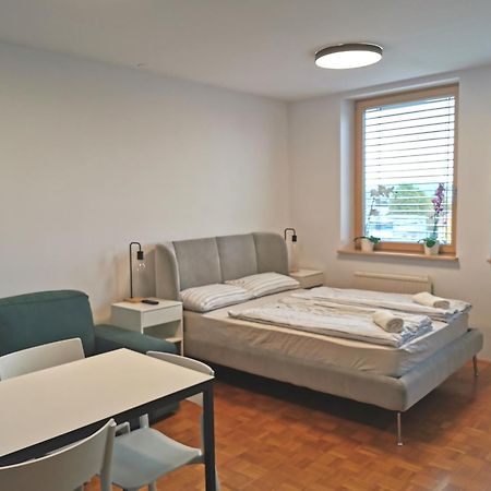 Dunajska Apartment Ljubljana Ngoại thất bức ảnh