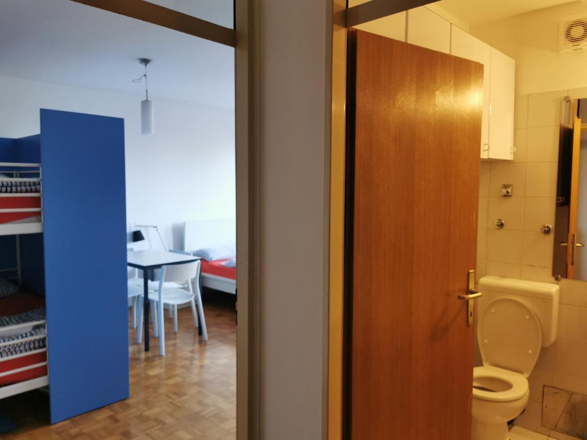 Dunajska Apartment Ljubljana Ngoại thất bức ảnh