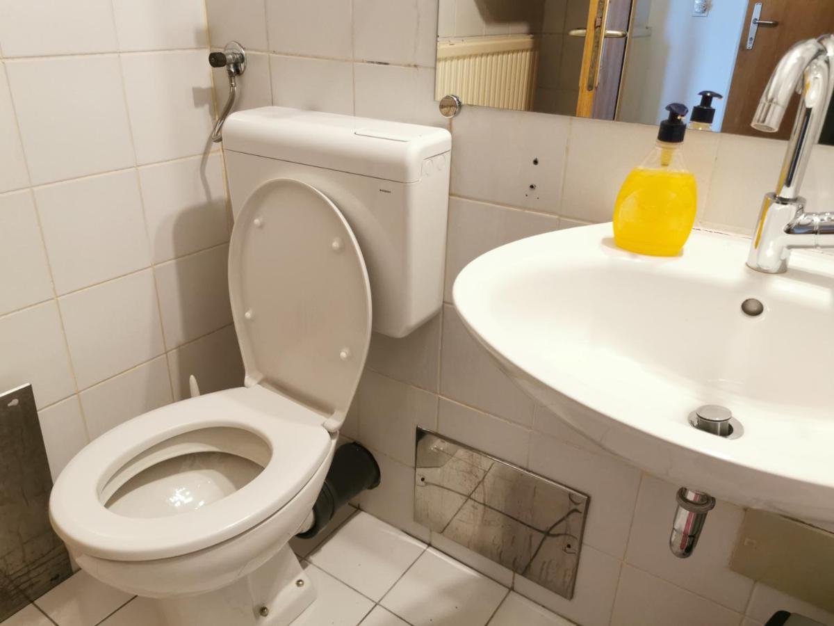 Dunajska Apartment Ljubljana Ngoại thất bức ảnh