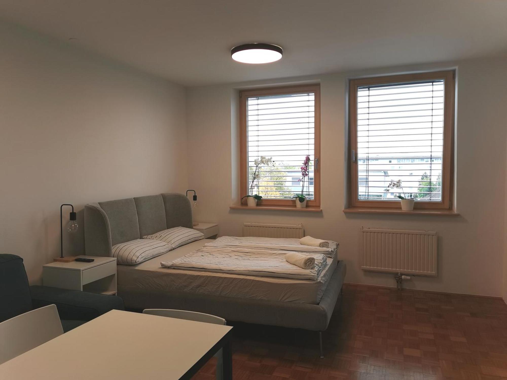Dunajska Apartment Ljubljana Ngoại thất bức ảnh