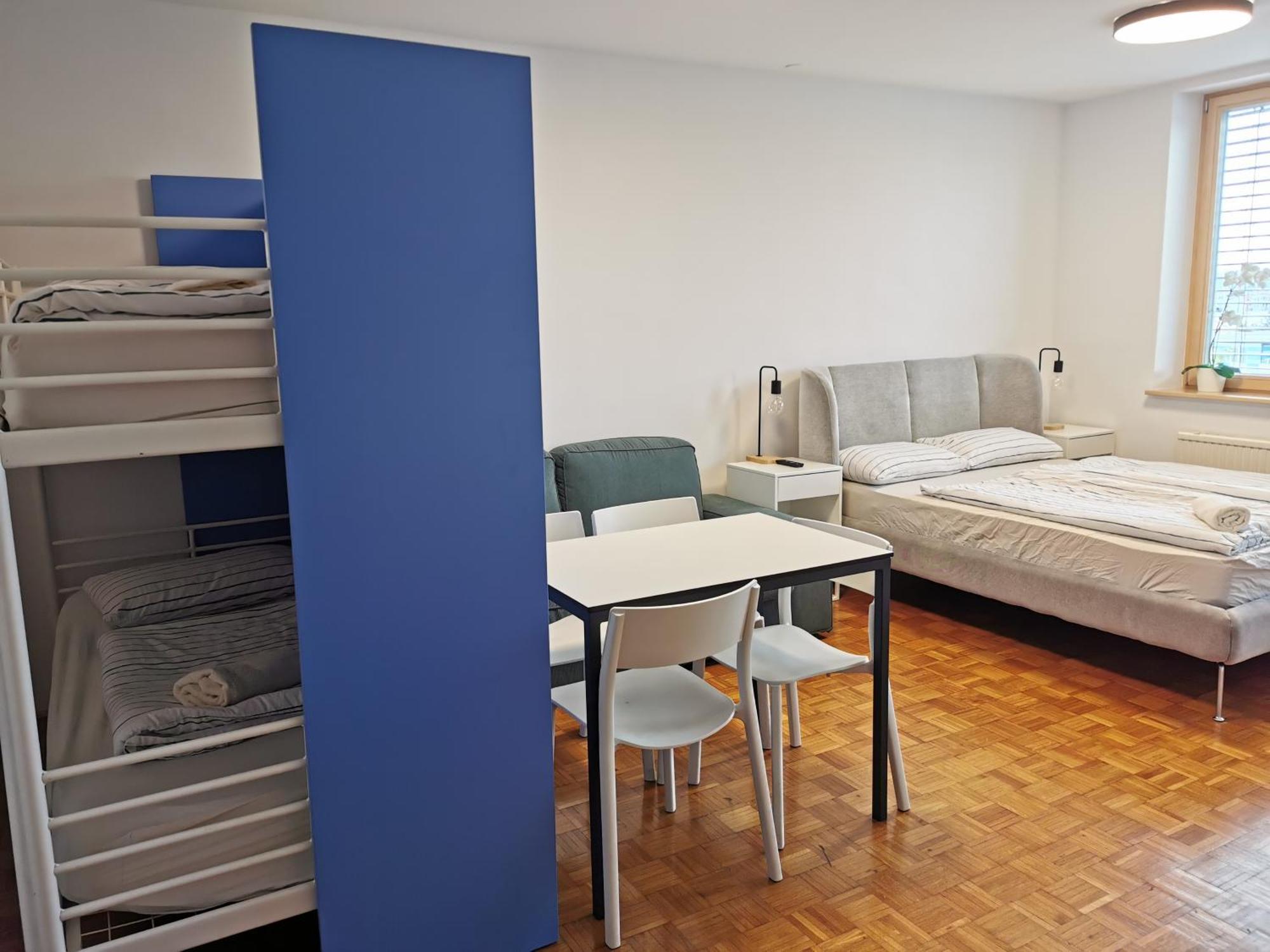 Dunajska Apartment Ljubljana Ngoại thất bức ảnh