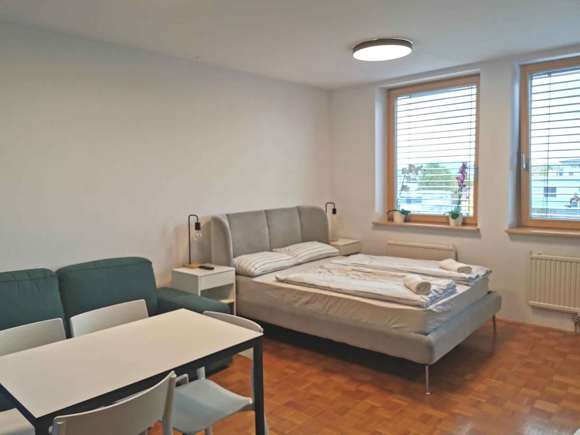 Dunajska Apartment Ljubljana Ngoại thất bức ảnh