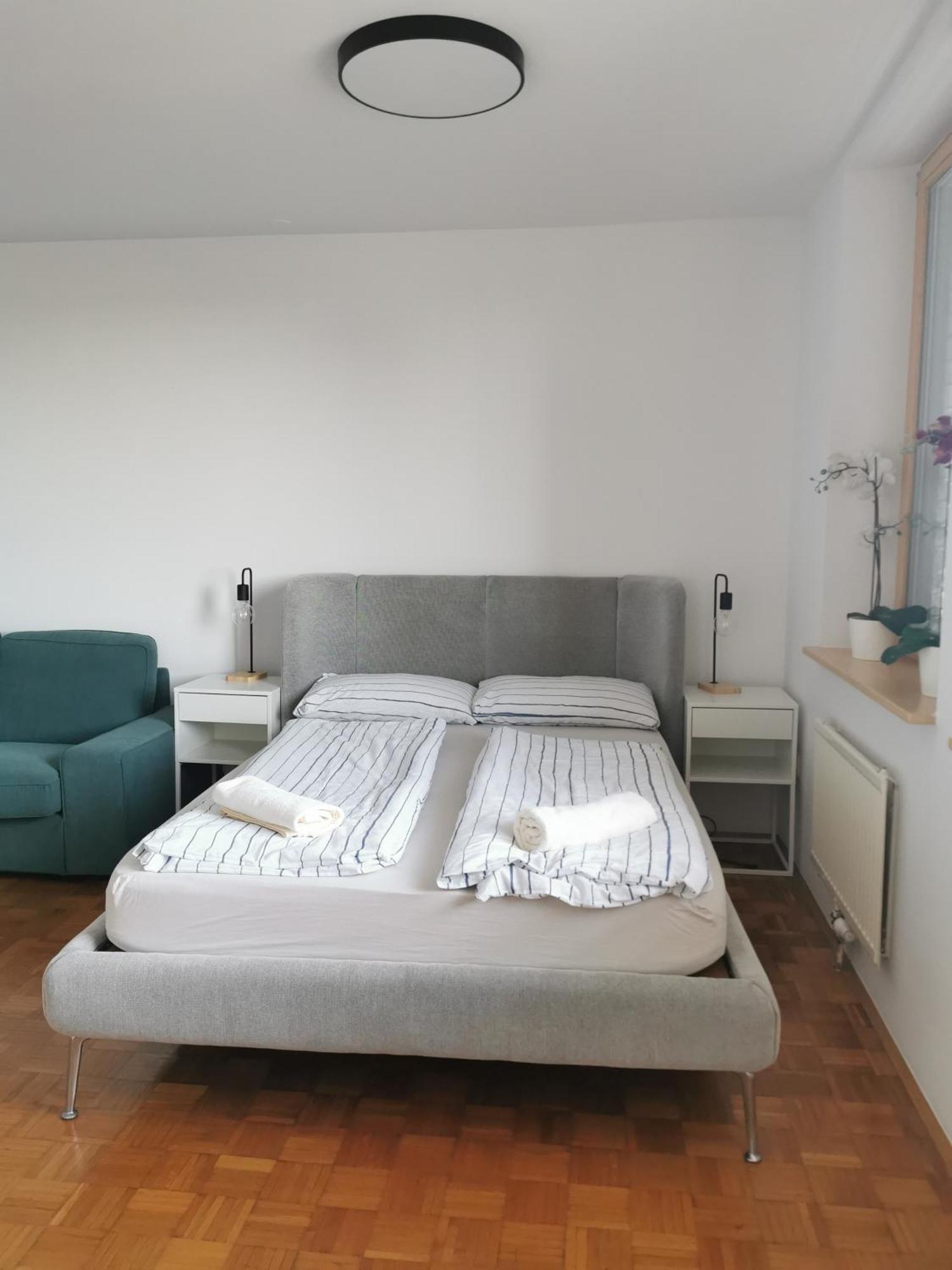Dunajska Apartment Ljubljana Ngoại thất bức ảnh