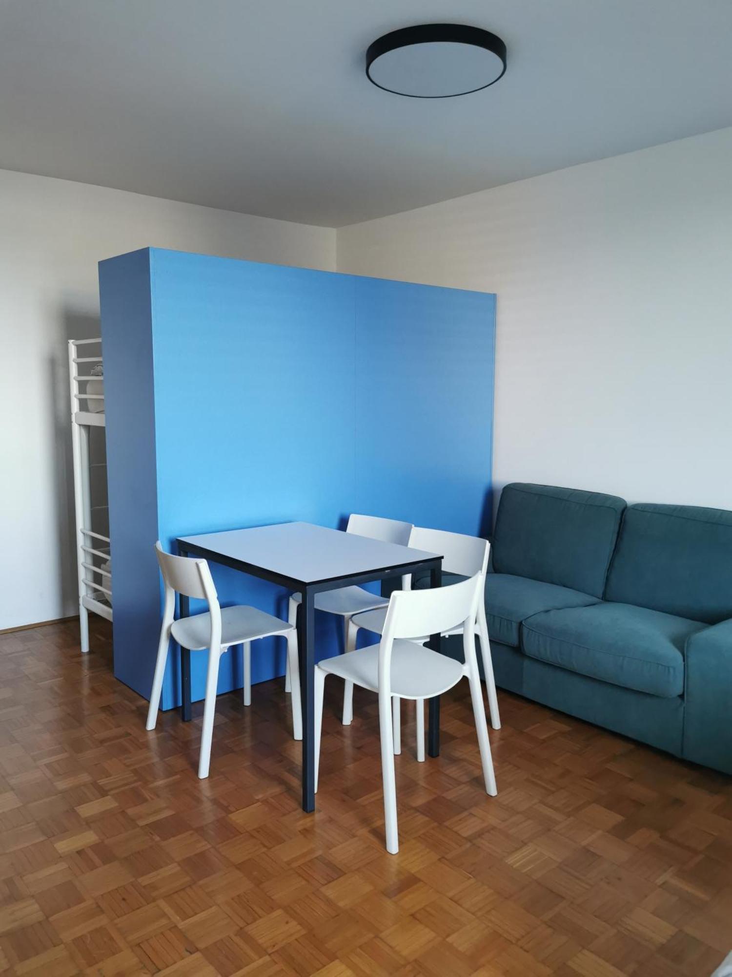 Dunajska Apartment Ljubljana Ngoại thất bức ảnh